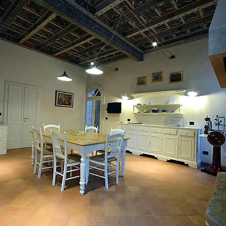 Antica Dimora 住宿加早餐酒店 Ostiglia